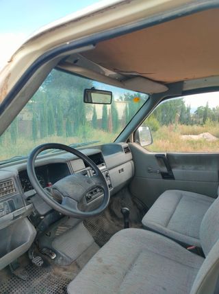 Volkswagen Transporter 1991 2.4cc
