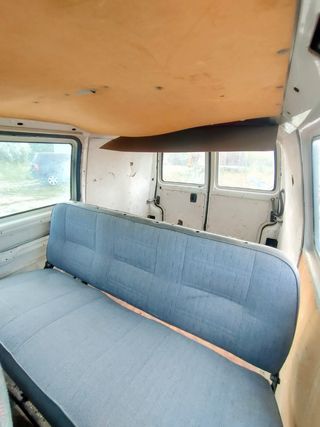 Volkswagen Transporter 1991 2.4cc