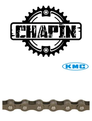 Cadena 1 velocidad KMC