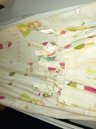 Cortina infantil