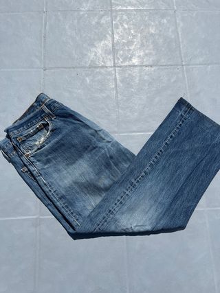Pantalón Vaquero Levis 501