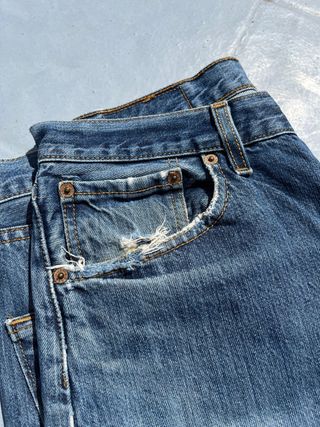 Pantalón Vaquero Levis 501