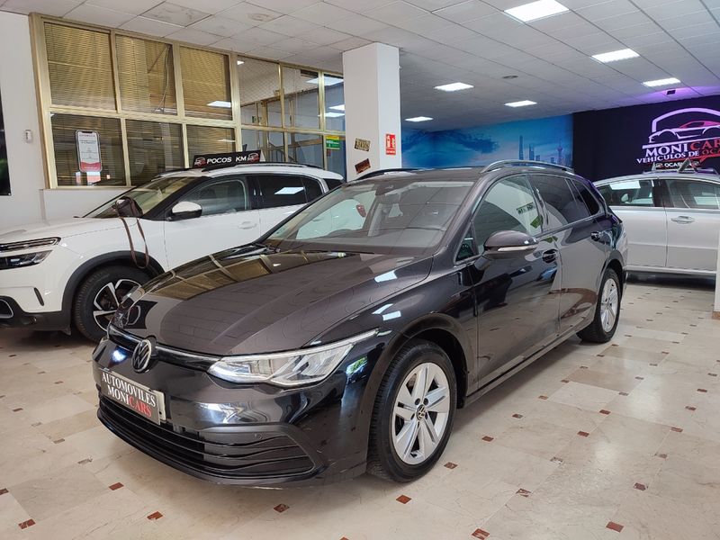 Volkswagen Golf Variant Life 2.0 TDI (2022) 2021