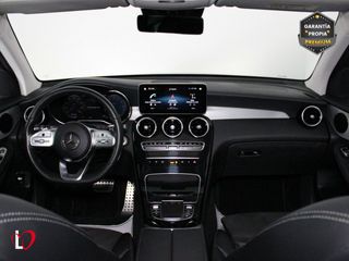 Mercedes Clase GLC GLC 300 de 4MATIC