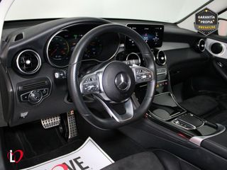 Mercedes Clase GLC GLC 300 de 4MATIC