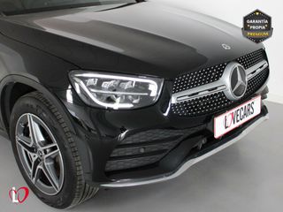 Mercedes Clase GLC GLC 300 de 4MATIC