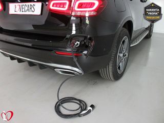 Mercedes Clase GLC GLC 300 de 4MATIC