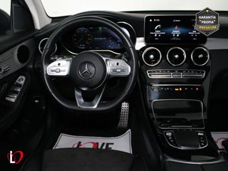 Mercedes Clase GLC GLC 300 de 4MATIC