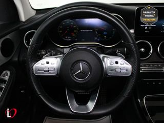 Mercedes Clase GLC GLC 300 de 4MATIC