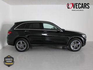 Mercedes Clase GLC GLC 300 de 4MATIC