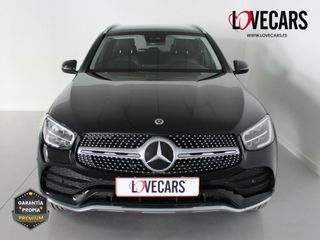 Mercedes Clase GLC GLC 300 de 4MATIC