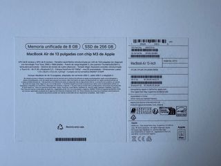 MacBook air 13 