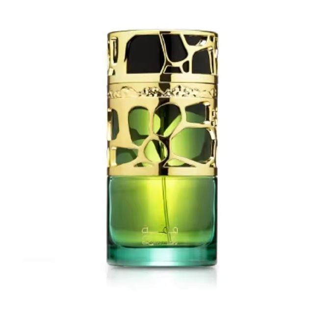 Perfume Qimmah for Women Lattafa Verde