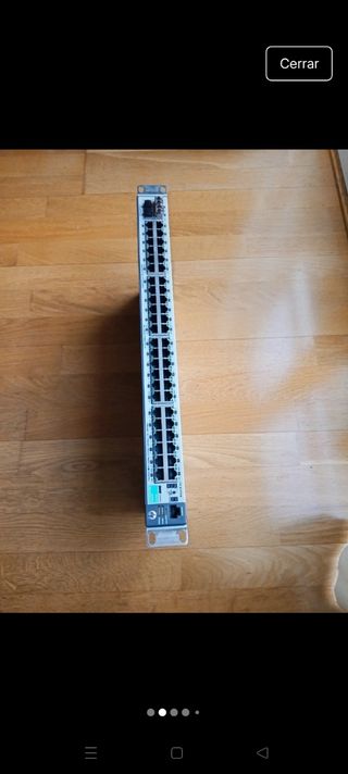 Switch HP proCurve 2530-48G
J9775A