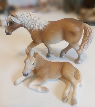 Schleich Tiere Vintage 