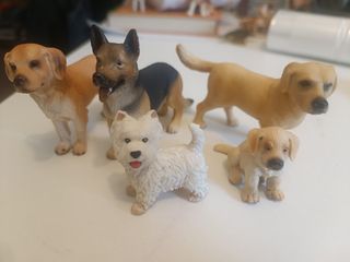 Schleich Tiere 