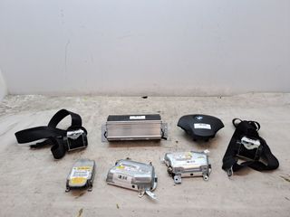 KIT AIRBAG BMW SERIE 5 BERLINA (E60)