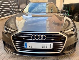 Audi A6 2021