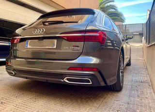 Audi A6 2021