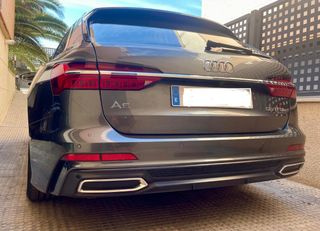 Audi A6 2021