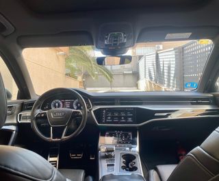 Audi A6 2021