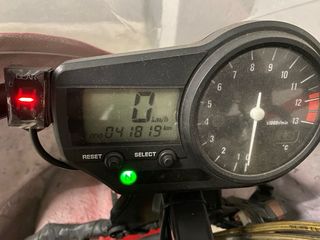 Yamaha R1 - Moto de carreras