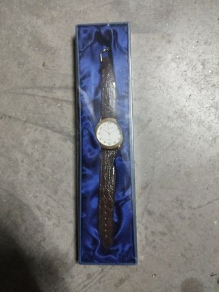 Reloj Carlomagno a estrenar