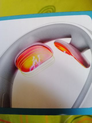 Masajeador Cuello Quigg - 6 modos