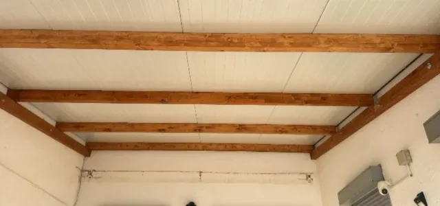Instalação e fabricação de pérgola de madeira sob medida - 2