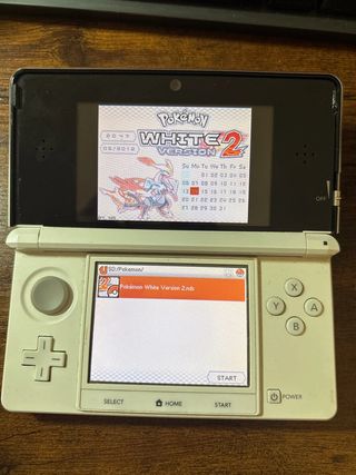 Pokémon Versione Bianca 2 (compatibile)