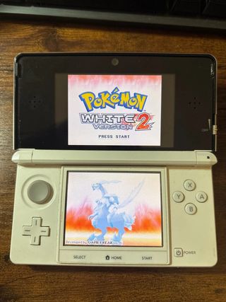 Pokémon Versione Bianca 2 (compatibile)