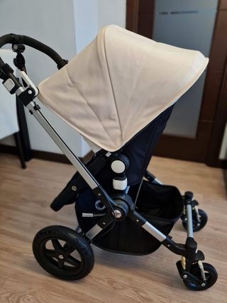 Carrito bugaboo camaleon
