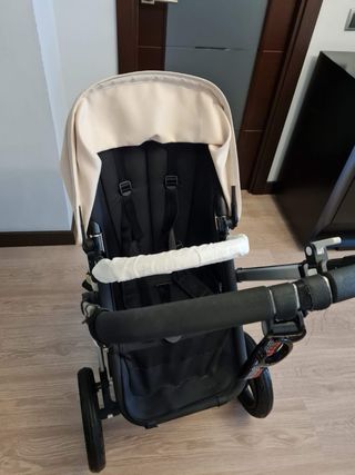 Carrito bugaboo camaleon
