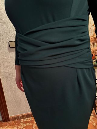 Vestido ajustable precioso