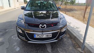 Mazda CX-7 2012