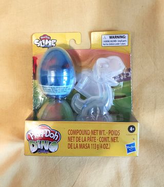 Play-Doh Slime