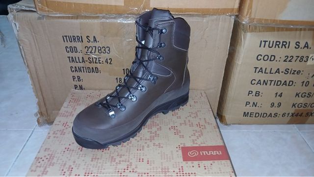 Botas de seguridad Jalas -