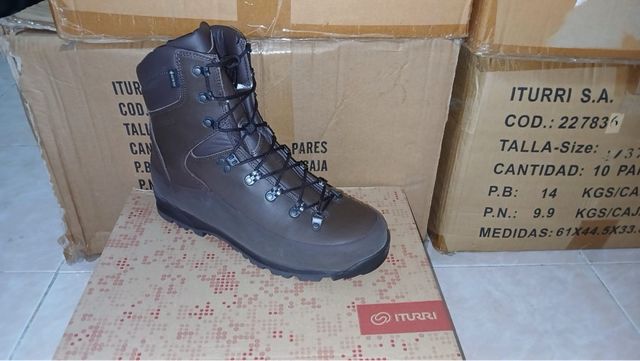 Botas de seguridad Jalas -