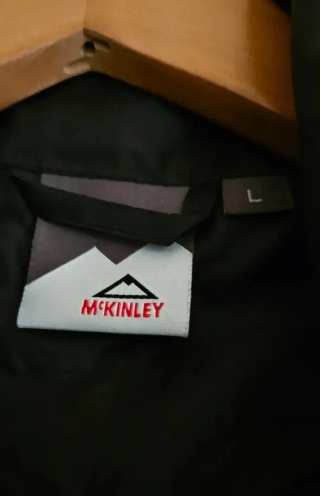 Cortavientos hombre Mckinley.