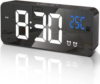 Despertador Digital TAIBOSL con Pantalla LED