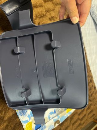 Tripp trapp baby set trona stokke