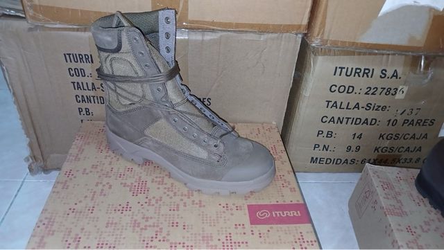 Botas de seguridad Jalas -