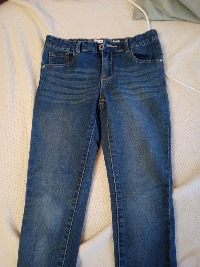 Lote ropa niña 7  años