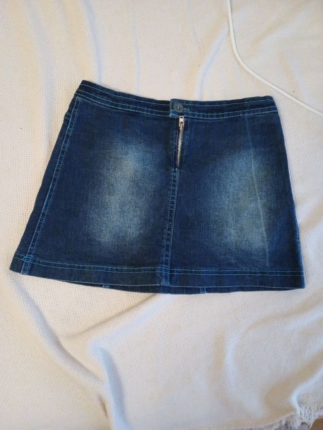 Lote ropa niña 7  años