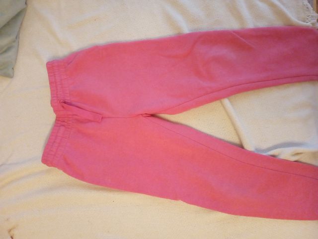 Lote ropa niña 7  años