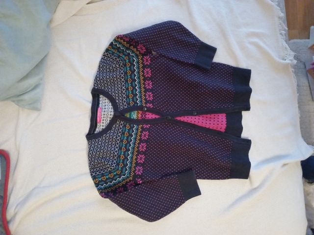 Lote ropa niña 7  años