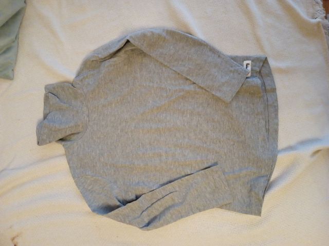 Lote ropa niña 7  años