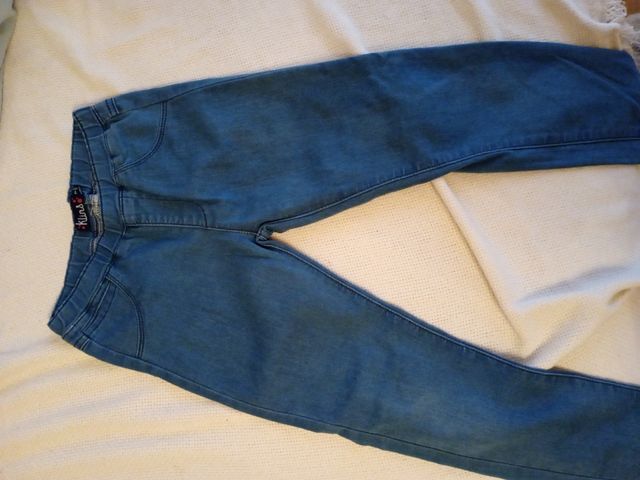 Lote ropa niña 7  años