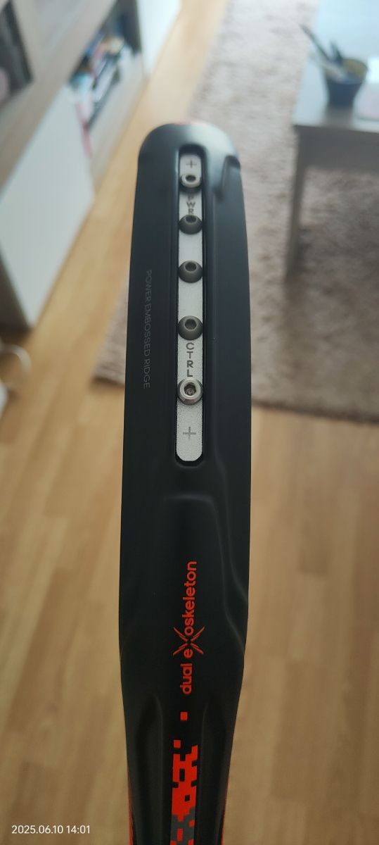 Pala pádel ADIPOWER CTRL MULTIWEIGHT