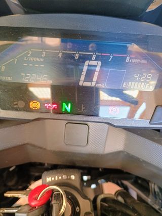 Honda NCX 750 DCT - Moto